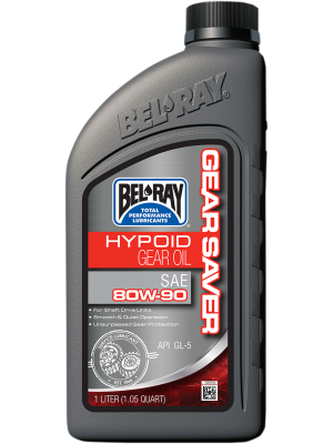 Bel Ray Gear Saver Hypoid 80W90 1L